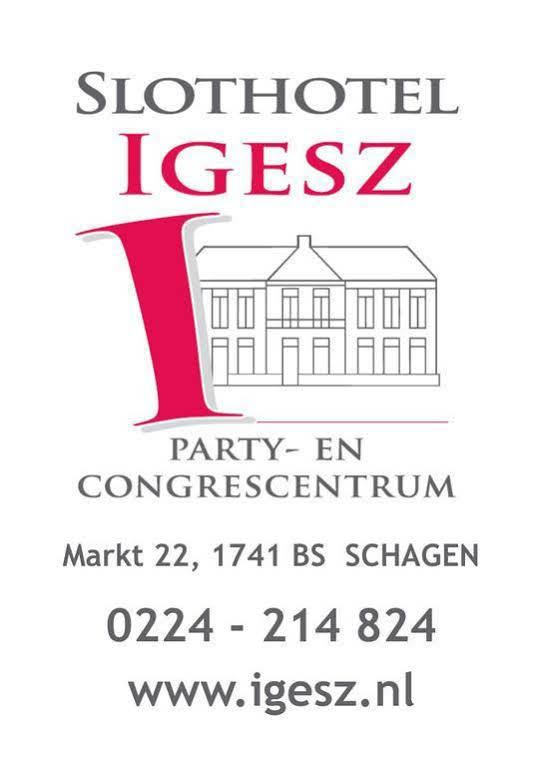 Slothotel Igesz Schagen Zewnętrze zdjęcie